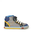 See Kai Run See Kai Run Dane Colorful Sneaker - Gray-7t