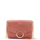 Vince Camuto Vince Camuto Adina Small Crossbody - Vintage Rose-one Size