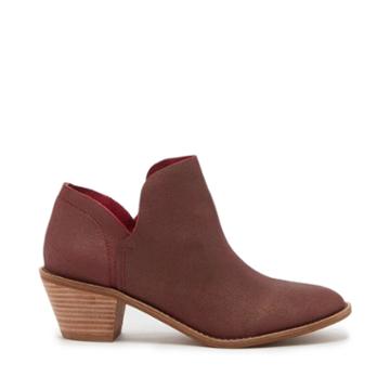Kelsi Dagger Brooklyn Kelsi Dagger Brooklyn Kenmare Ankle Bootie - Sangria