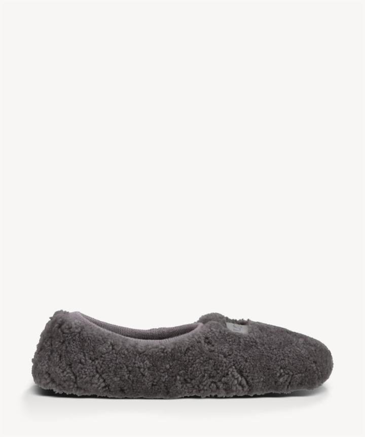 Ugg Ugg &reg; Women's Birch Slippers Grey Size 5 Sheepskin From Sole Society