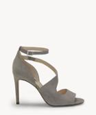 Louise Et Cie Louise Et Cie Women's Kalimac Ankle Strap Sandals Greyson Size 5 Suede From Sole Society