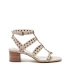 Sole Society Sole Society Phoenix Strappy Sandal - French Taupe-5