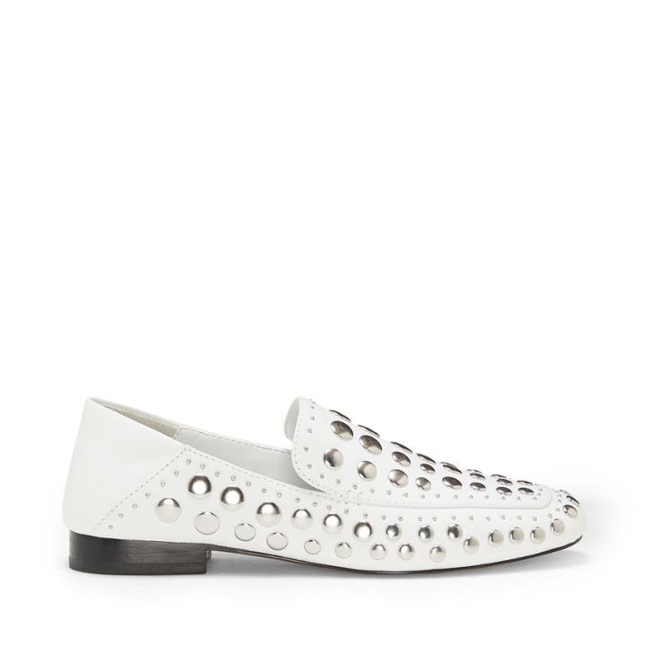 1. State 1. State Flintia Stud Loafer - White