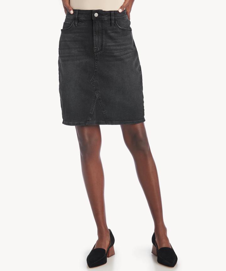 Sanctuary Sanctuary Women's Islaline Skirt Dtla Black Size 24 From Sole Society