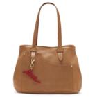 Ed Ellen Degeneres Handbags Ed Ellen Degeneres Handbags Carml Satchel - Honey/honey
