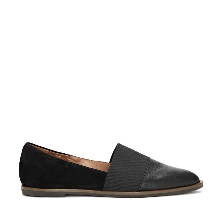 Ed Ellen Degeneres Ed Ellen Degeneres Karlin Pointed Toe Flat - Black