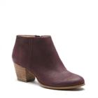 Sole Society Sole Society Skye Ankle Bootie - Wine-6