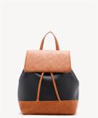 Sole Society Sole Society Kaili Two Tone Backpack