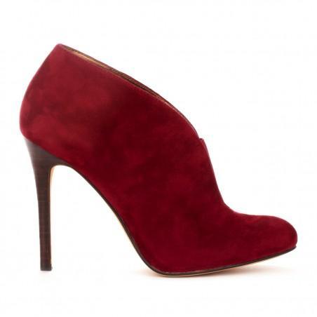Solesociety Joey Ankle Bootie - Fireside