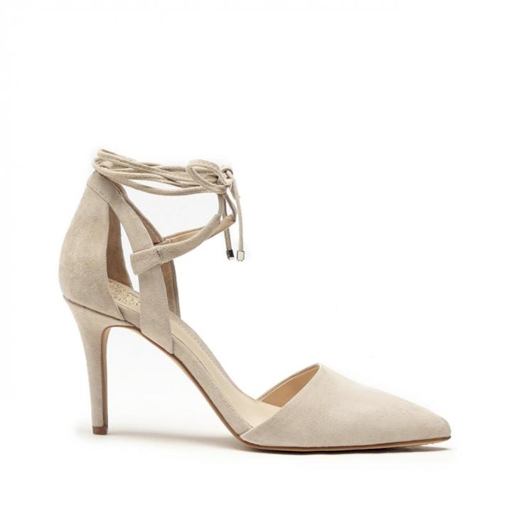 Vince Camuto Vince Camuto Bellamy Two Piece Pump - Mood Grey