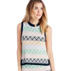 Scotch & Soda Scotch & Soda Knit Tank Top - Combo R-s