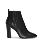 Vince Camuto Vince Camuto Fateen Block Heel Ankle Bootie - Black-5