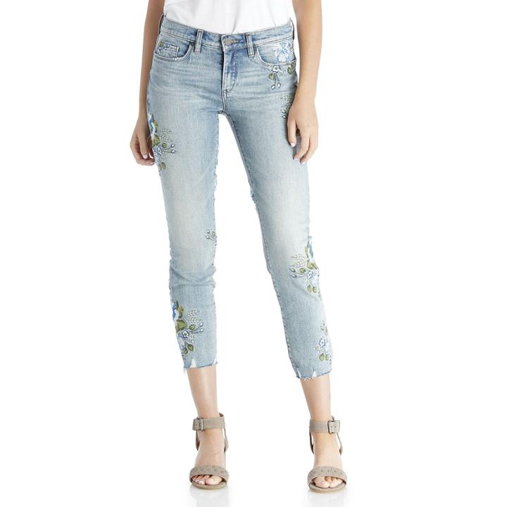Blanknyc Blanknyc Back To Nature Jeans - Blue-24