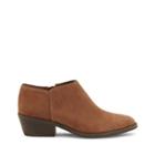 Lucky Brand Lucky Brand Faithly Ankle Bootie - Toffee