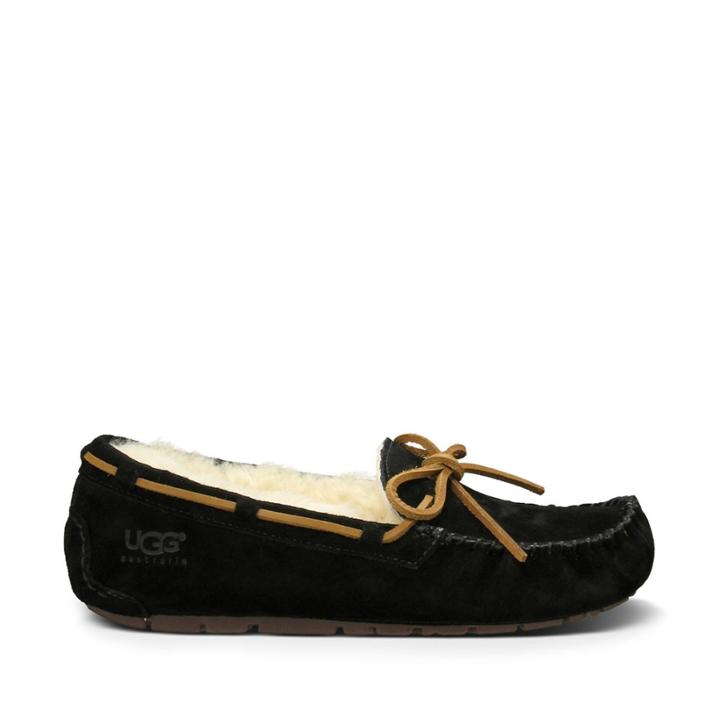 Ugg Ugg &reg; Dakota Suede Moccasin - Black
