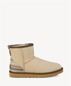 Ugg Ugg &reg; Classic Mini Serape Sheepskin Bootie