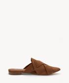 Matisse Matisse Women's Jaclyn Mules Flats Tan Size 6 Leather From Sole Society
