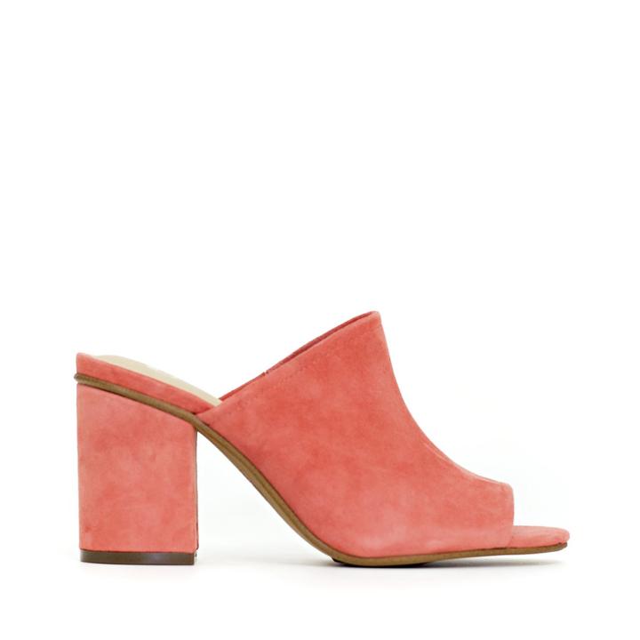 Joes Jeans Joes Jeans Kat Heel Sandal - Adobe-6