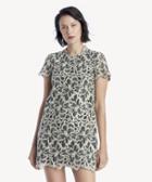 Dra Dra Women's Joy Dress In Color: Ivory And Olive Size Xs From Sole Society