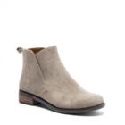 Lucky Brand Lucky Brand Nightt Suede Ankle Bootie - Brindle-6.5