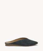 Lucky Brand Lucky Brand Women's Barbora Flats Mules Kelp Size 5 Suede From Sole Society