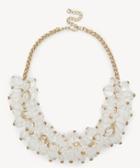 Sole Society Sole Society Sugarplum Statement Necklace - Gold-one Size