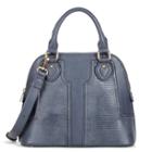 Sole Society Sole Society Marcy Structured Dome Satchel - Slate