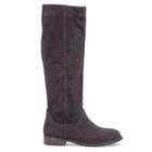 Sole Society Sole Society Kellini Slouchy Tall Boot - Grey