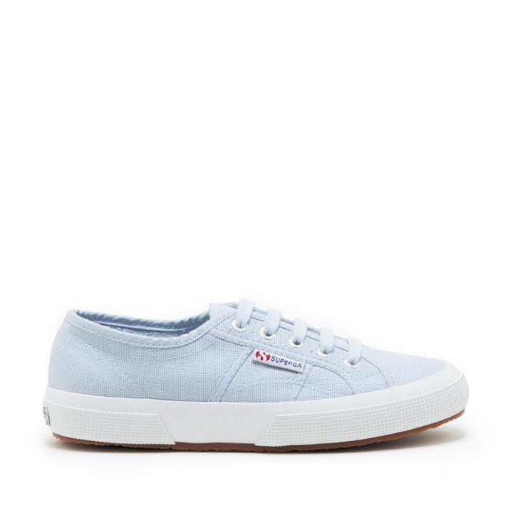 Superga Superga 2750 Cotu Classic Tennis Sneaker - Dusty Blue