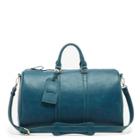 Sole Society Sole Society Cassidy Vegan Weekender - Teal-one Size