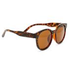 Sole Society Sole Society Astoria Square Frame Sunglasses - Tortoise-one Size