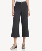 Rachel Pally Rachel Pally Women's Linen Julien Pants In Color: Black Size Xs From Sole Society