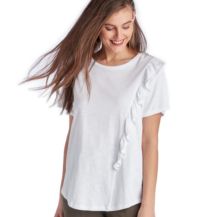 Sanctuary Sanctuary Gia Tee - White-xs