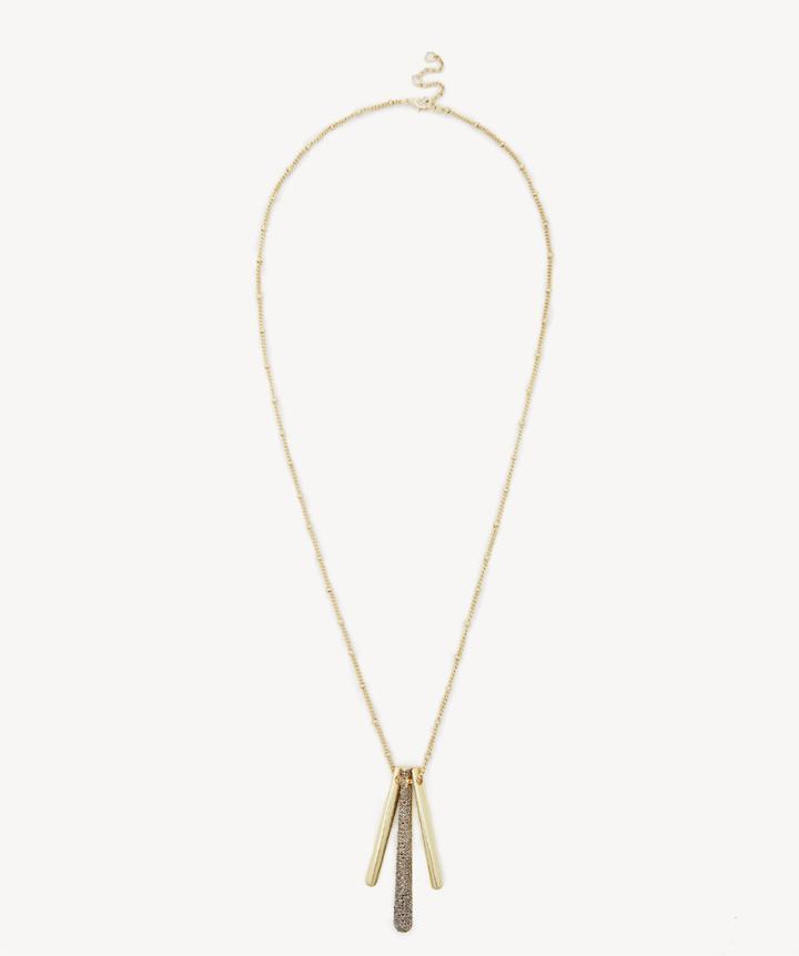Sole Society Women's 28 Pendant Gold One Size From Sole Society