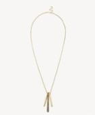 Sole Society Women's 28 Pendant Gold One Size From Sole Society
