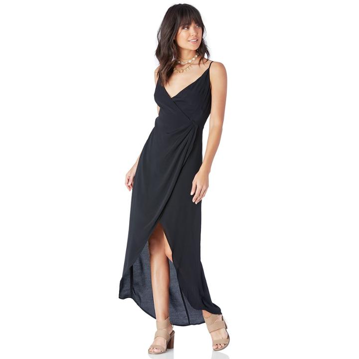 Astr Astr Penelope Dress - Black