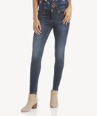 Vince Camuto Vince Camuto Women's Indigo 5 Pkt Skinny Jean Dark Authentic Size 24 From Sole Society