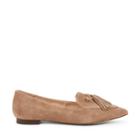 Sole Society Sole Society Hadlee Tassel Loafer - Taupe-5
