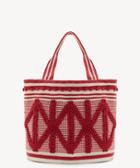 Lucky Brand Lucky Brand Robin Tote Poppy Red From Sole Society