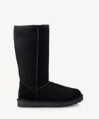 Ugg Ugg &reg; Women's Classic Tall Ii Suede Boots Black Size 5 From Sole Society
