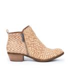 Lucky Brand Lucky Brand Basel Ankle Bootie - Wheat