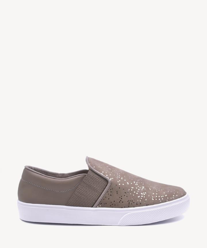 Kaanas Kaanas Women's Ferrara In Color: Mauve Shoes Size 6 Leather From Sole Society