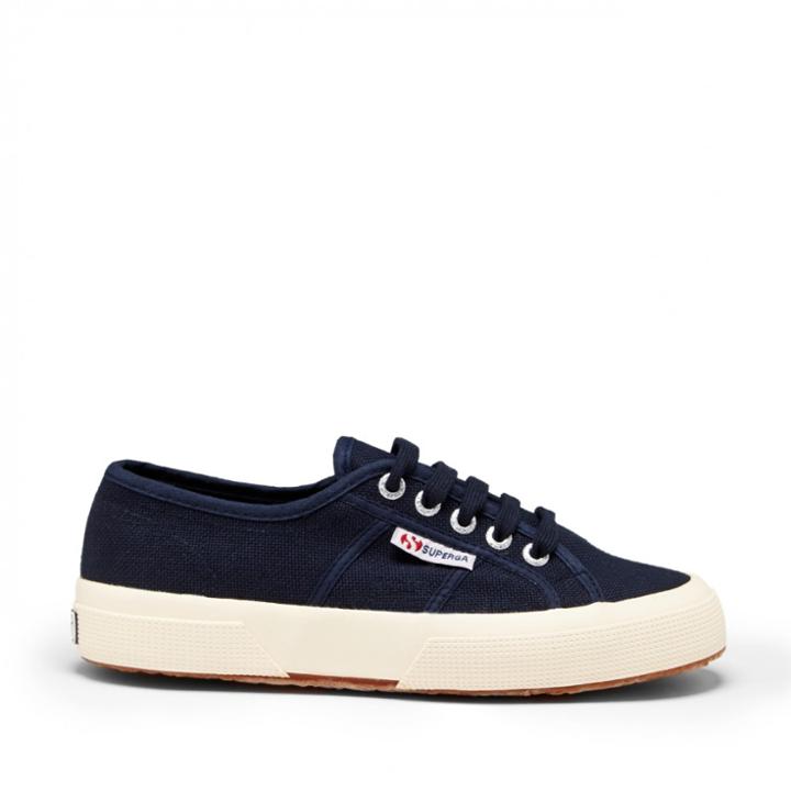 Superga Superga 2750 Cotu Classic Canvas Sneaker - Navy-9