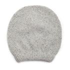 Sole Society Sole Society Slouchy Wool Beanie - Natural Multi