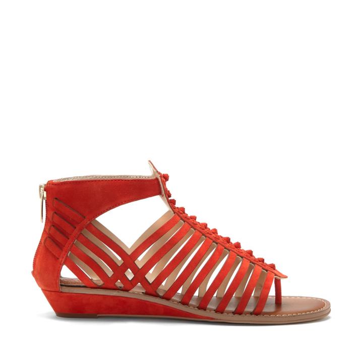 Vince Camuto Vince Camuto Seanna Wedge Sandal - Juicy