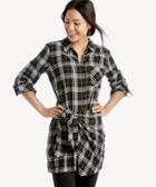 Sanctuary Sanctuary Women's Ani Dress In Color: Rebel Plaid Size Xs From Sole Society