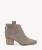 Sole Society Sole Society Oskar Pull Tab Bootie
