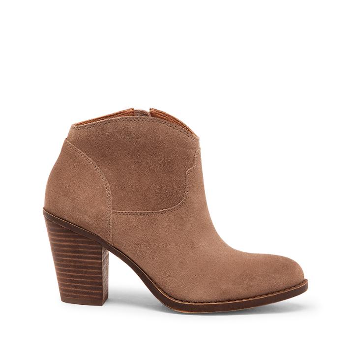 Lucky Brand Lucky Brand Eller Heeled Ankle Bootie