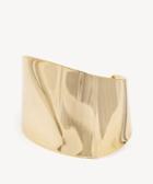 Sole Society Sole Society Mirrored Cuff - Gold-one Size