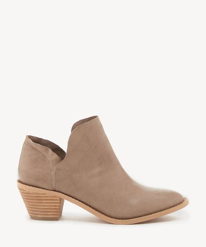 Kelsi Dagger Brooklyn Kelsi Dagger Brooklyn Women's Kenmare Ankle Bootie Clove Size 6 Leather From Sole Society